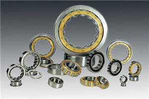 Cylindrical Roller Bearings