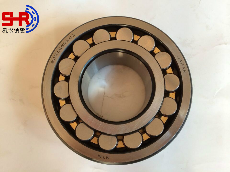 NTN 22315BD1C3 Original Spherical Roller Bearing