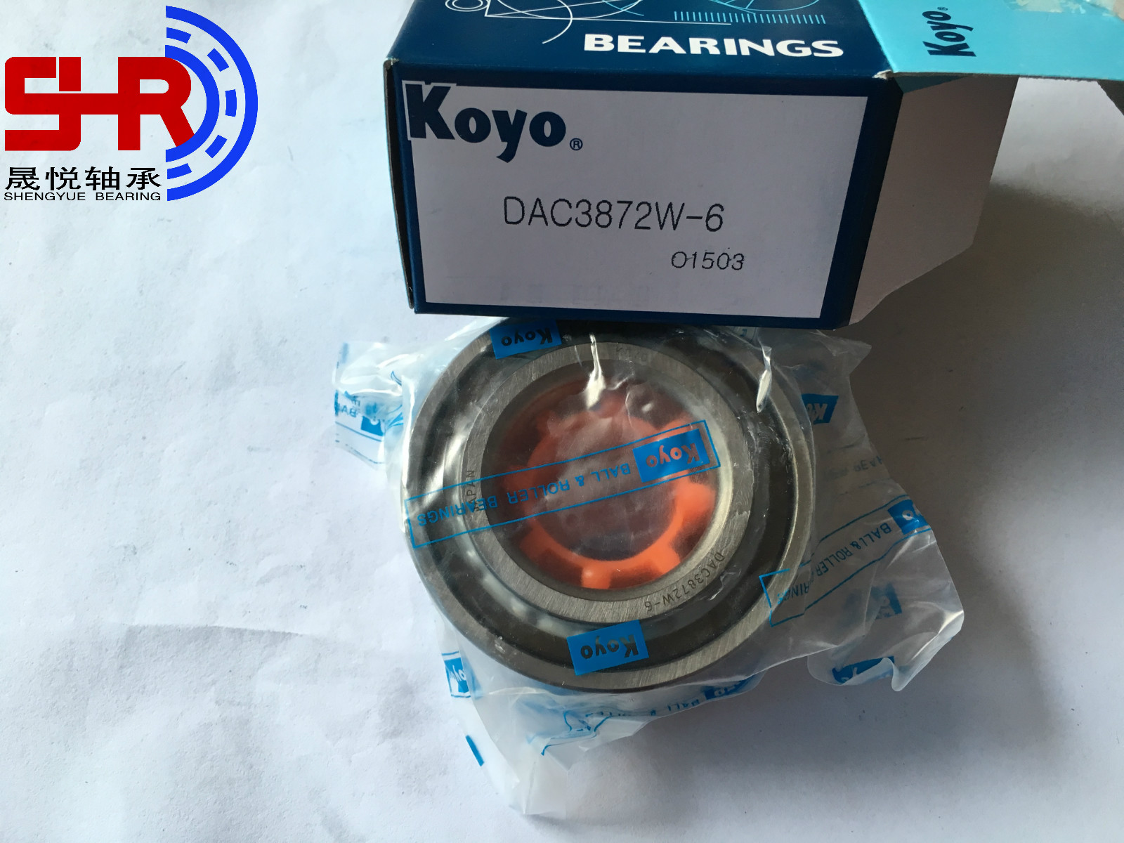 KOYO Wheel Hub Bearing DAC3872W-6 