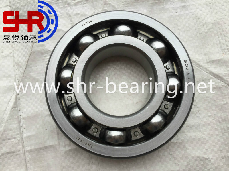 NTN 6313C3 deep groove ball general electric motor bearings
