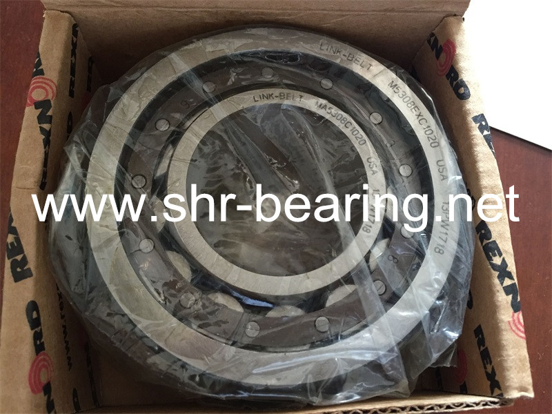 Link-Belt (Rexnord) MA5308EXC1020 American product Cylindrical roller bearings