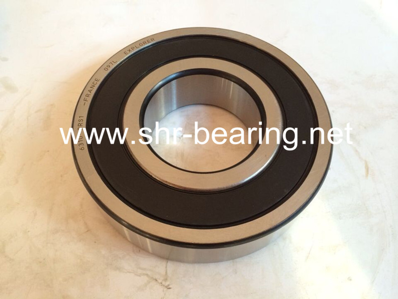SYBR Deep groove ball bearings 6310-2RS china bearing
