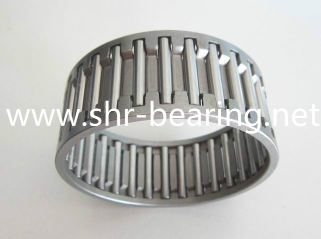SYBR K18*22*17 Split Caged Needle Roller Bearing