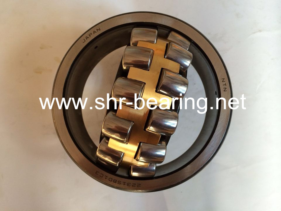 NTN 22315BD1C3 Spherical roller bearings Japan roller bearing housing