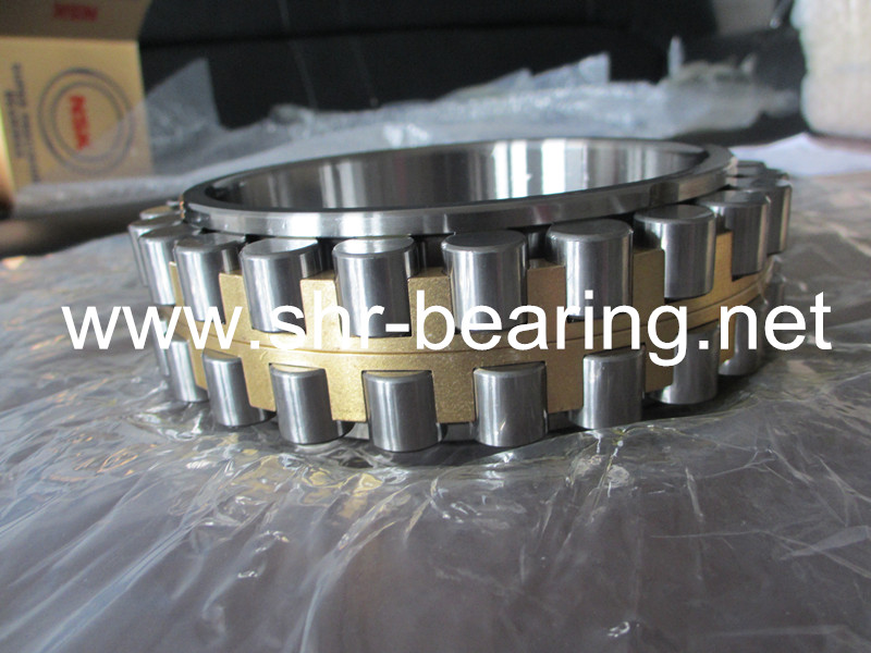 NSK NN3024MBKRCC1P4 Double Row Cylindrical Roller Bearings Spindle Bearings