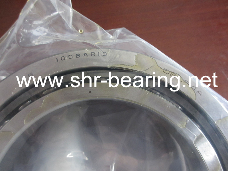 NSK angular contact thrust ball bearing 130BAR10STYNDBLP4A spindles machine tools bearing