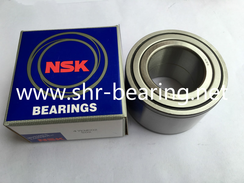  NSK 47KWD02 Wheel Hub Bearing