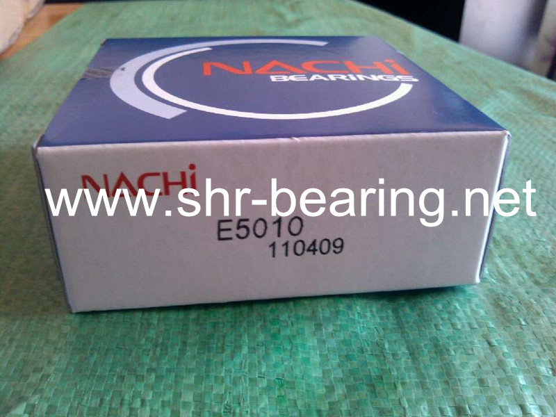 NACHI E5018NRNT E5018NR E5018 Cylindrical Roller heavy duty crane bearings