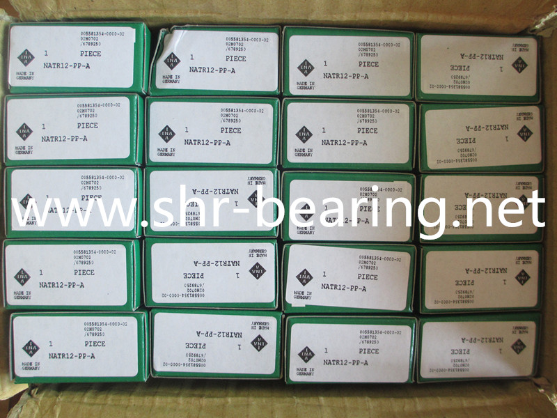 INA NATR12-PP-A Yoke type track rollers NATR12-PP Germany product