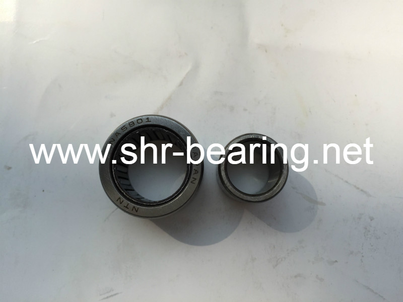 NTN NAST10ZZ Yoke Type Track Roller Bearing