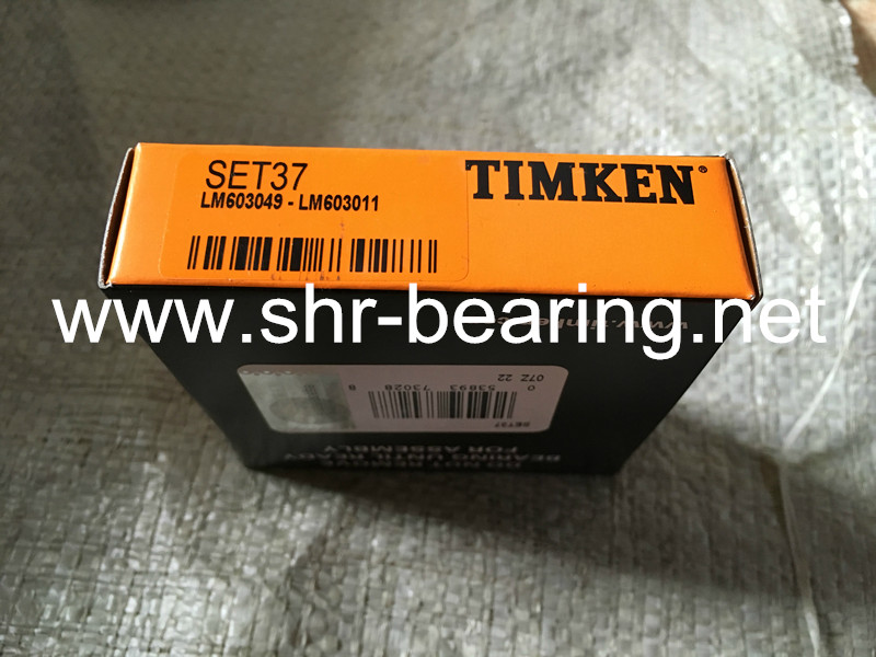 TIMKEN SET6 Tapered Roller Bearings LM67048/LM67010 auto bearing
