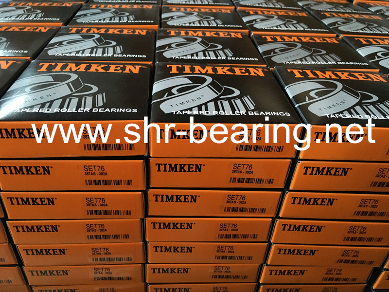 TIMKEN Trailer Bearings Tapered Roller Bearings SET4 L44649/44610