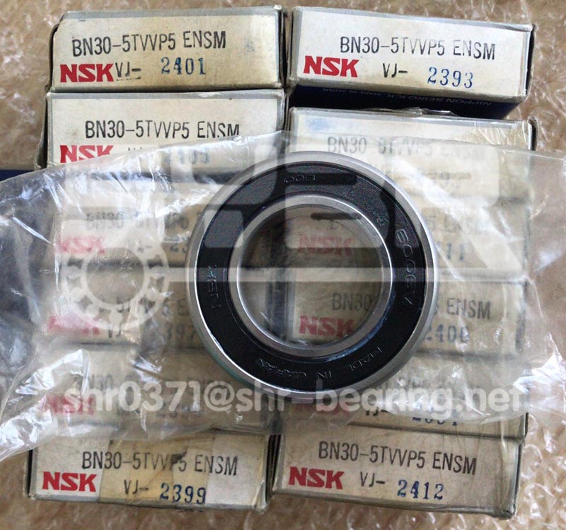 NSK BN30-5TVVP5 (6006V) Textile chemical fiber equipment bearing