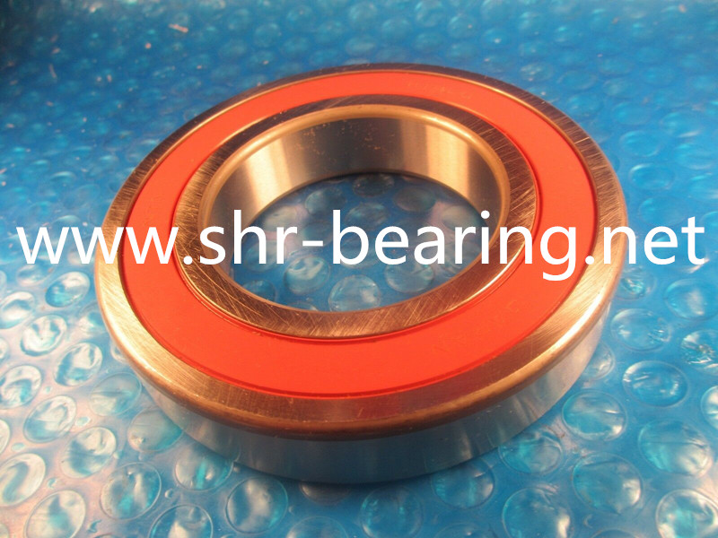 NTN 6204LLU/2ASU1 Deep Groove Rolling Bearing 6204ZZCM