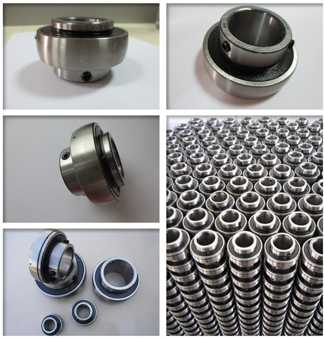 Pillow block bearing UC bearings
